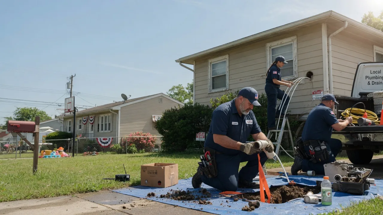 Faucet Repair in Elk Creek, VA near me